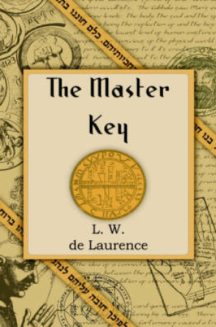 Cover of The Master Key (1914)