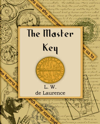 Book cover for The Master Key (1914)