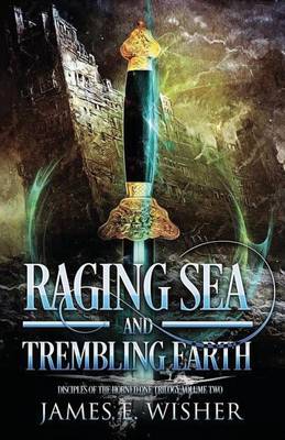 Book cover for Raging Sea and Trembling Earth