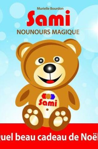 Cover of Sami Nounours Magique