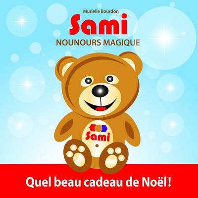 Cover of Sami Nounours Magique