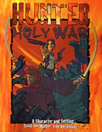 Cover of Holy War