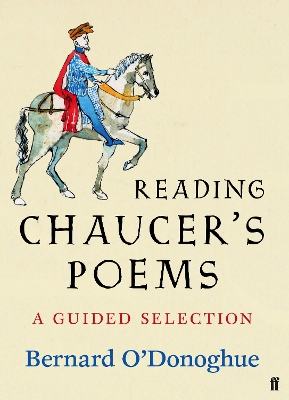 Book cover for Reading Chaucer's Poems