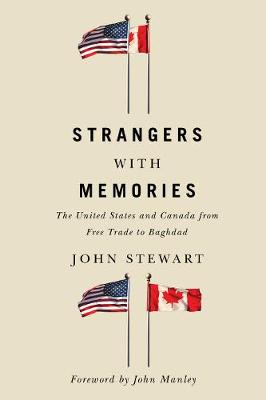 Book cover for Strangers with Memories