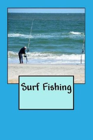 Cover of Surf Fishing (Journal / Notebook)