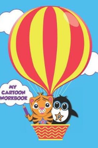 Cover of My Cartoon Workbook