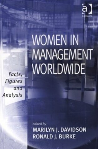 Cover of Women in Management Worldwide