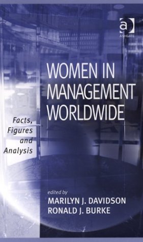 Book cover for Women in Management Worldwide