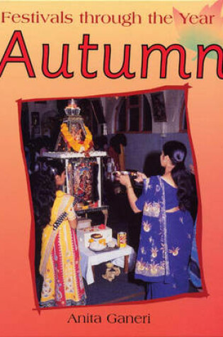 Cover of Festivals Through the Year: Autumn Paperback