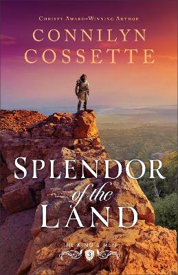 Book cover for Splendor of the Land