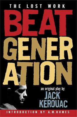 Book cover for Beat Generation