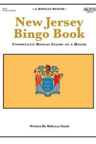 Cover of New Jersey Bingo Book