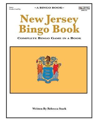 Book cover for New Jersey Bingo Book