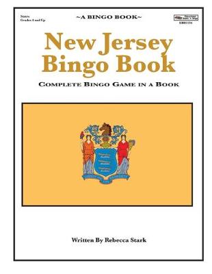 Cover of New Jersey Bingo Book