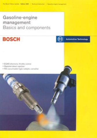 Cover of Gasoline Engine Management: Basics and Components