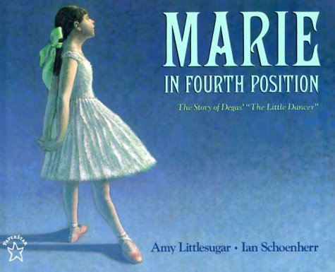 Cover of Marie in Fourth Position