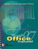 Book cover for Microsoft Office 97 Professional