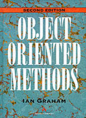 Book cover for Object Oriented Methods