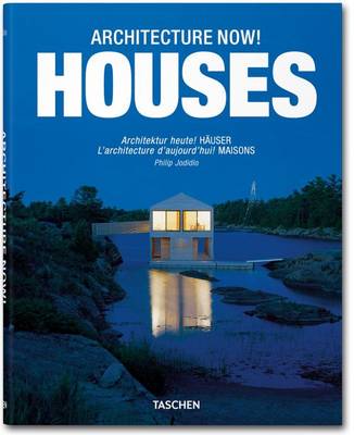 Book cover for Architecture Now! Houses
