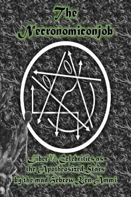 Book cover for The Necronomiconjob, Liber V