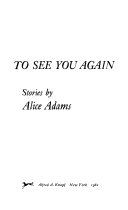 Cover of To See You Again