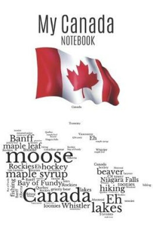 Cover of My Canada Notebook