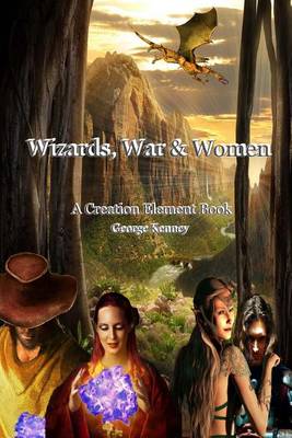 Book cover for Wizards, War & Women