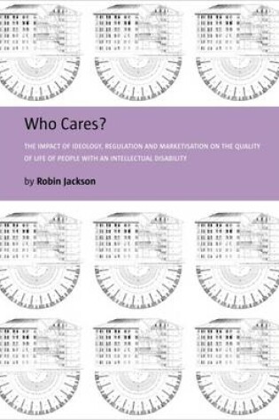 Cover of Who Cares?