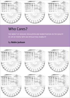 Book cover for Who Cares?