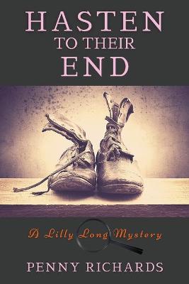 Book cover for Hasten to Their End
