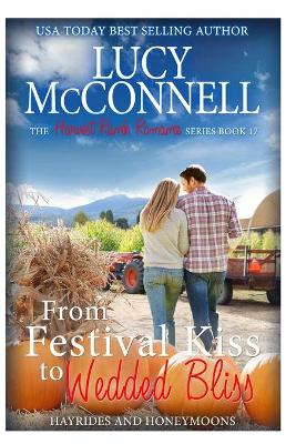 Book cover for From Festival Kiss to Wedded Bliss