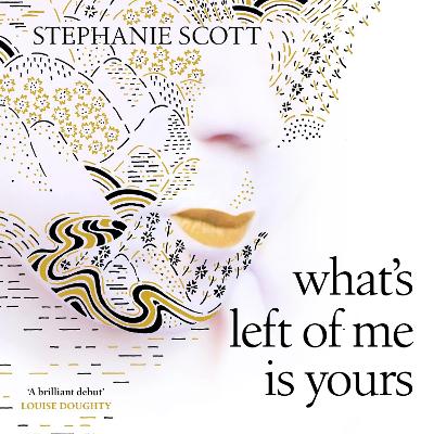 Book cover for What's Left of Me is Yours