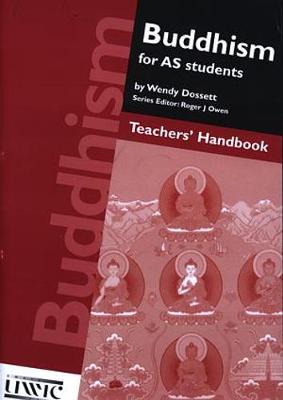 Book cover for Buddhism for AS Students: Teachers' Handbook