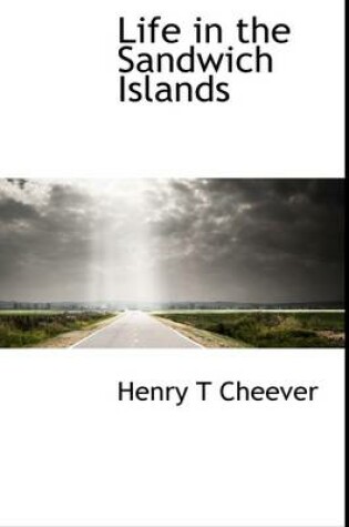 Cover of Life in the Sandwich Islands