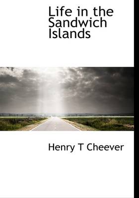 Book cover for Life in the Sandwich Islands