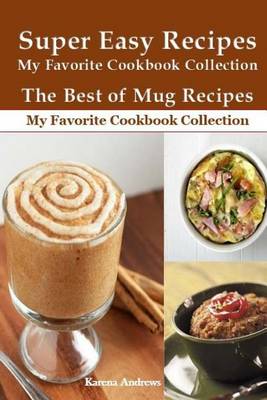 Cover of The Best of Mug Recipes