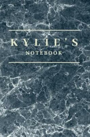 Cover of Kylie's Notebook