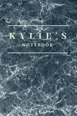 Book cover for Kylie's Notebook