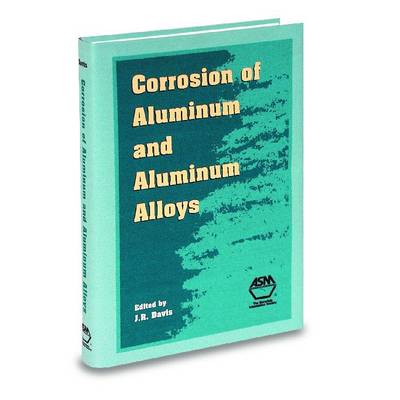 Book cover for Corrosion of Aluminium and Aluminium Alloys