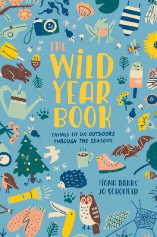 Cover of The Wild Year Book