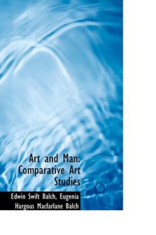 Cover of Art and Man