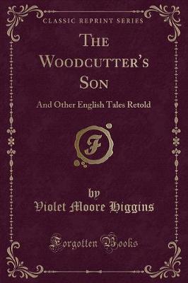 Book cover for The Woodcutter's Son