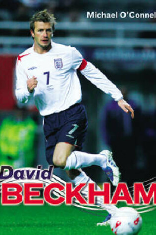 Cover of David Beckham