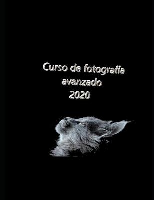 Book cover for Curso de fotografia avanzado 2020