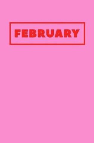 Cover of February