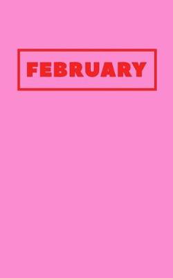 Book cover for February