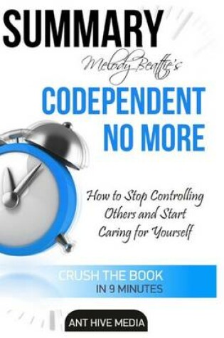 Cover of Melody Beattie's Codependent No More Summary