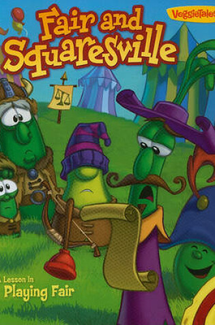 Cover of Fair and Squaresville
