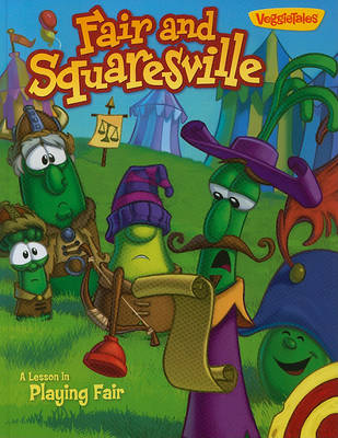 Book cover for Fair and Squaresville