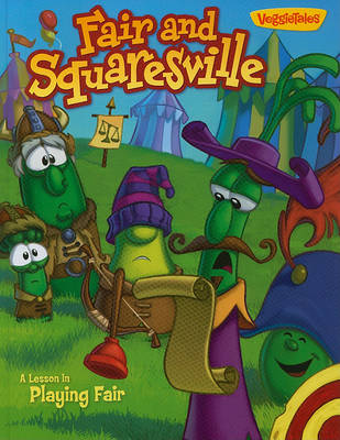 Cover of Fair and Squaresville